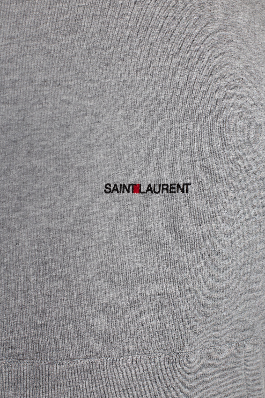 Saint Laurent Logo hoodie